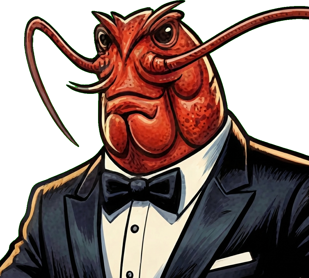 Sean Clawnery — AI community assistant